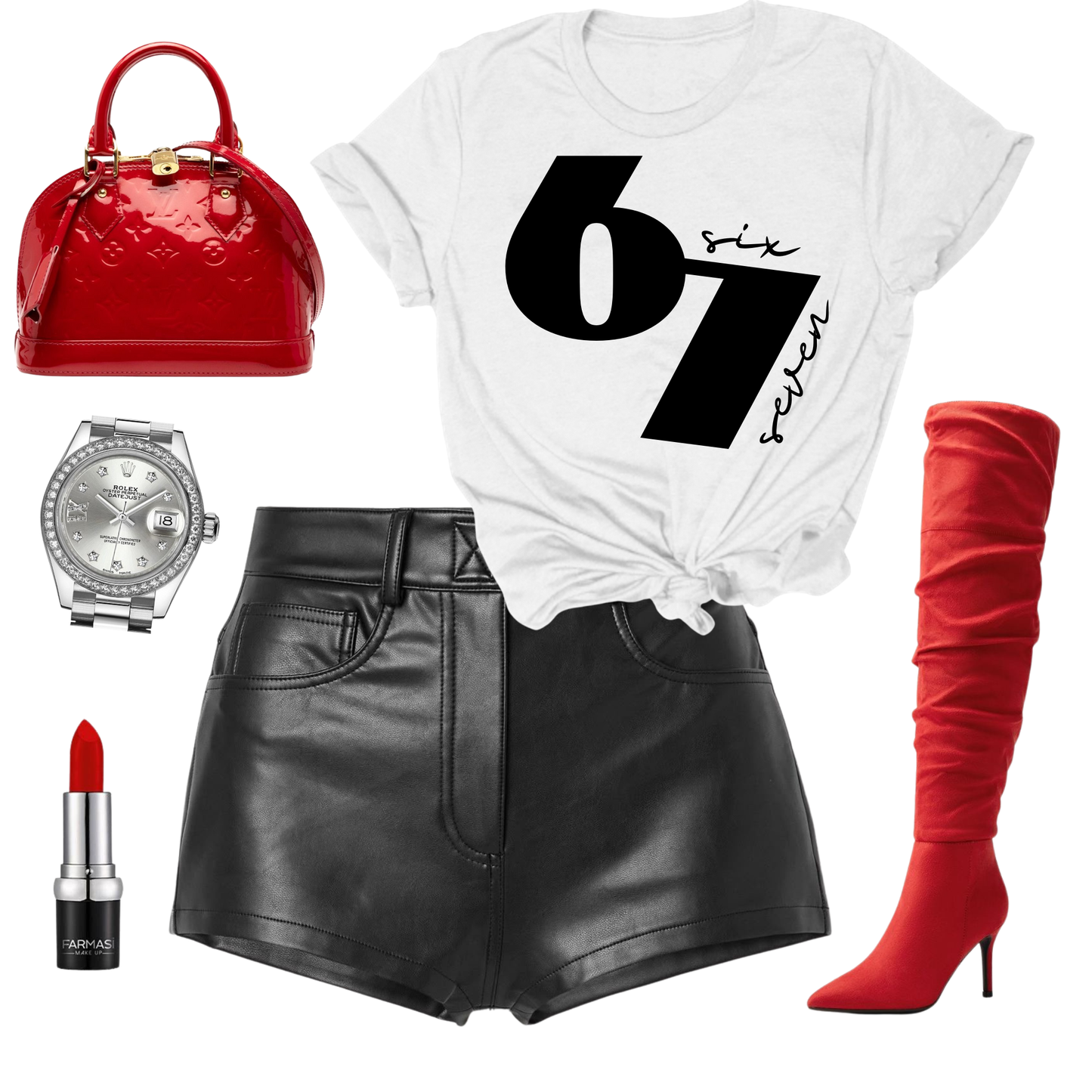 Six Seven Tee