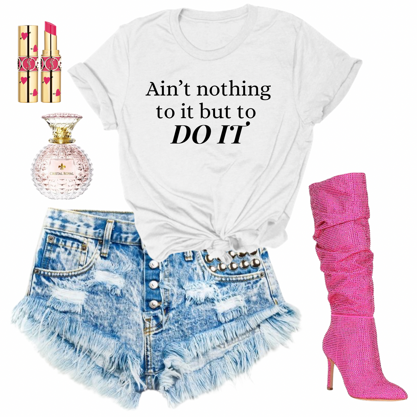 Ain’t Nothing Tee