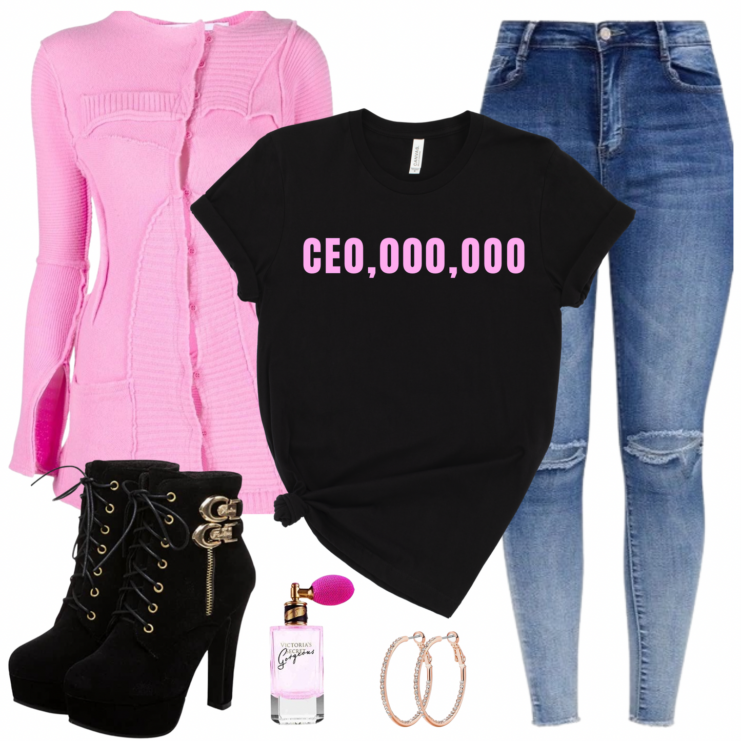 CEO Tee
