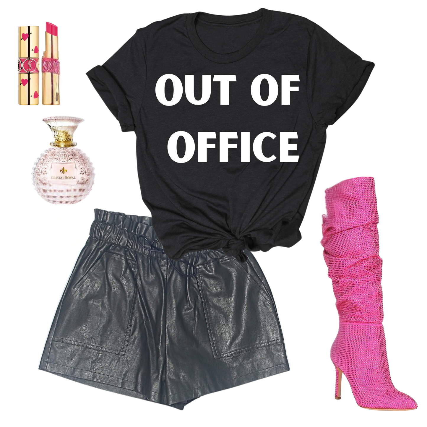 Out Of Office Tee