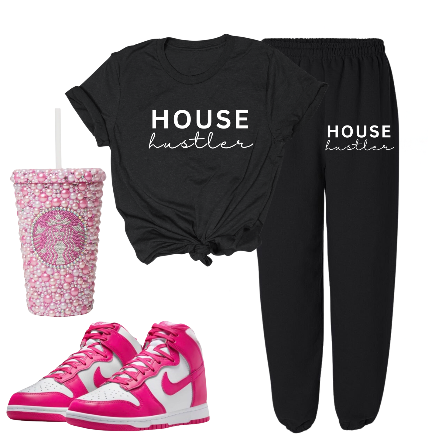 House Hustler Sweatpants