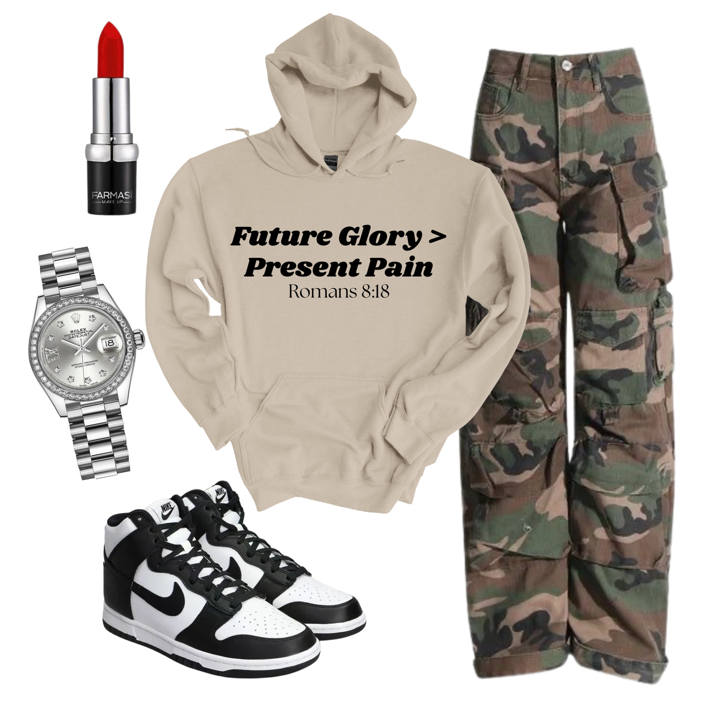 Future Glory Hoodie