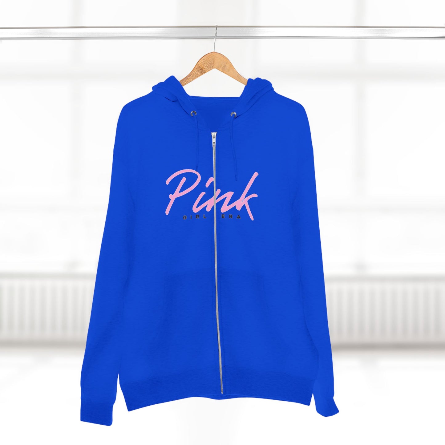 Pink Girl Era Zip-up