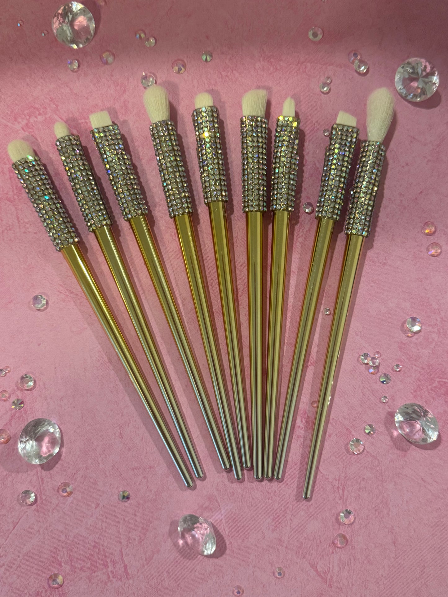 Golden Hour Luxe Set