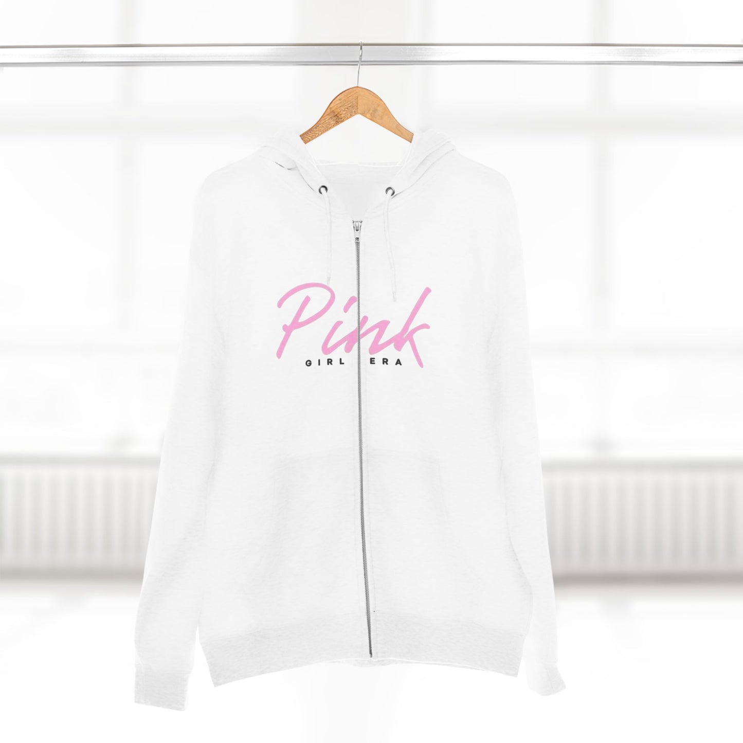 Pink Girl Era Zip-up