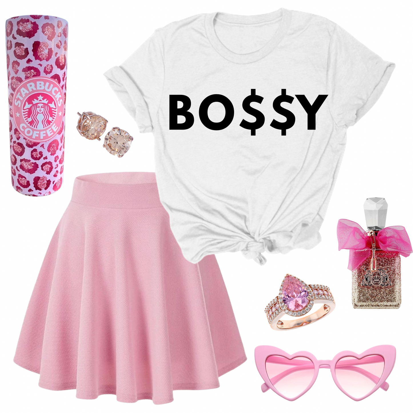 Bossy Tee