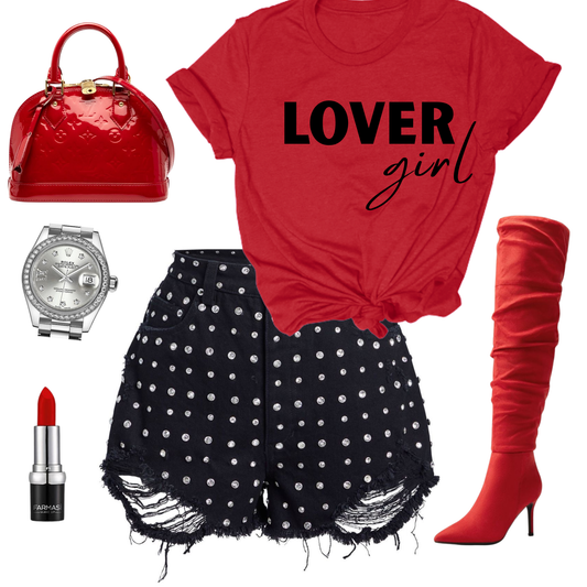 Lover Girl Tee