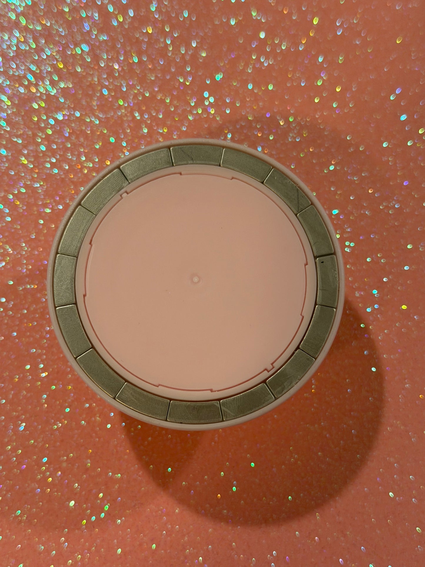 XL Bling Phone Holder- MagSafe (pink)