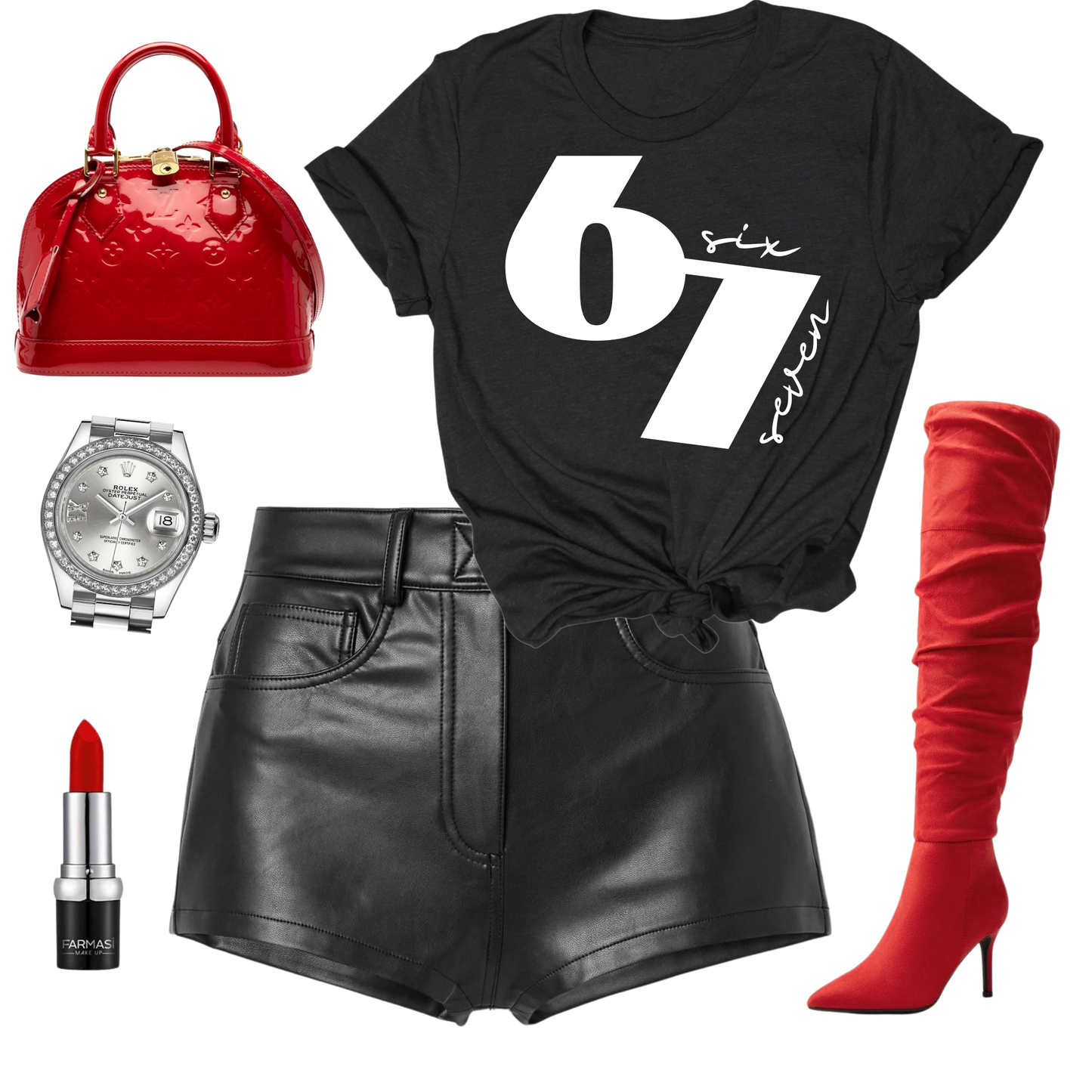 Six Seven Tee