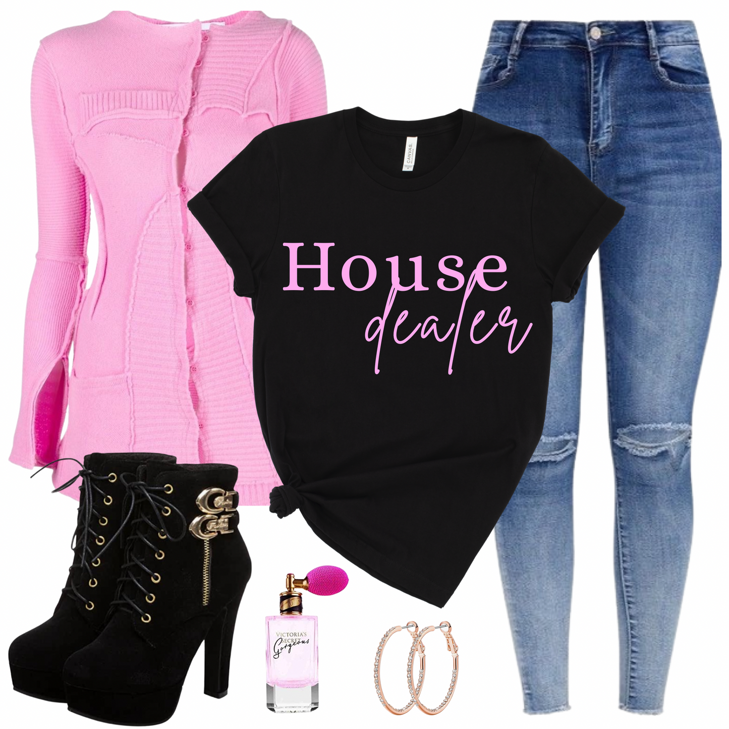House Dealer Tee