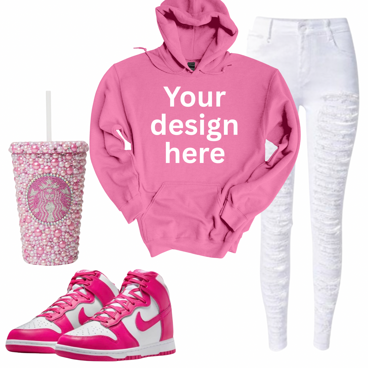 Custom Hoodie