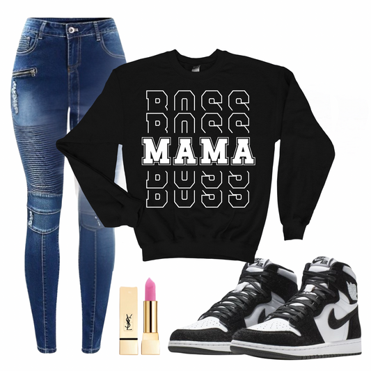 Boss Mama Crew
