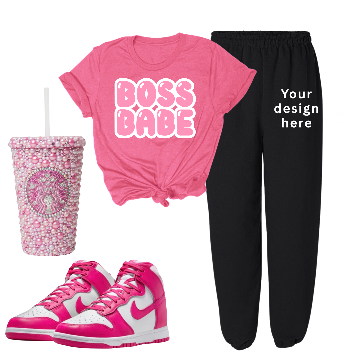 Custom Sweatpants