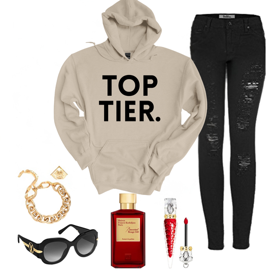 Top Tier Hoodie