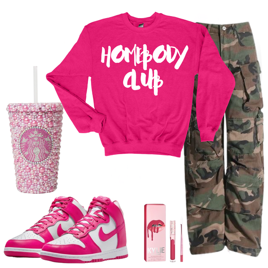 Homebody club Crew