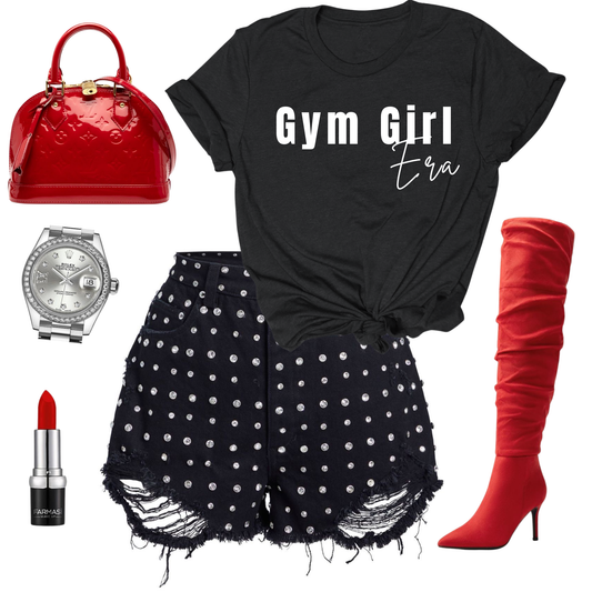 Gym Girl Era