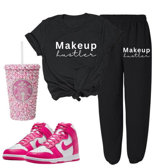 Makeup Hustler Sweatpants