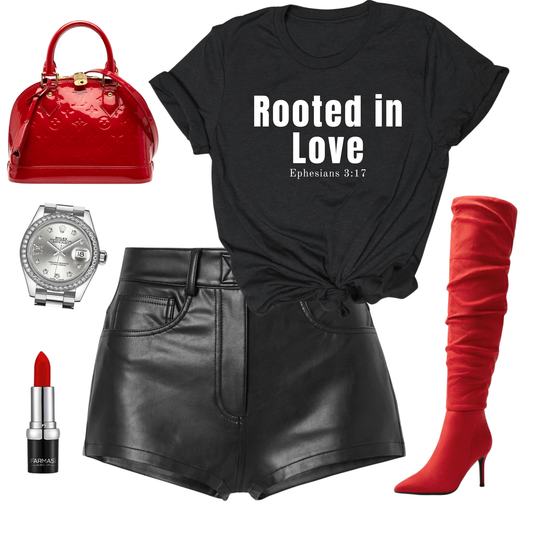 Rooted in Love Tee