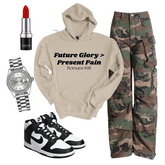 Future Glory Hoodie
