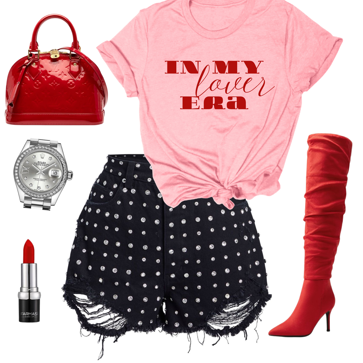In My Lover Era Tee